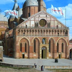 Santa Messa dalla Basilica del Santo a Padova