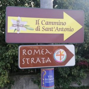 Il Cammino di Sant’Antonio ha un sito rinnovato